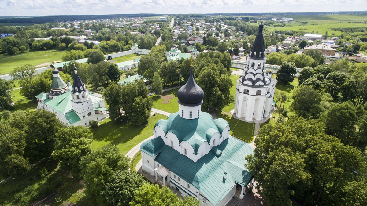 Город Александров начал готовиться к своему 250-летию - новости Владимирской области