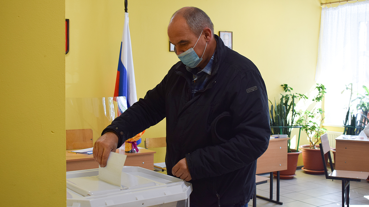 За первые два дня на выборах губернатора Владимирской области проголосовали 18,57% избирателей