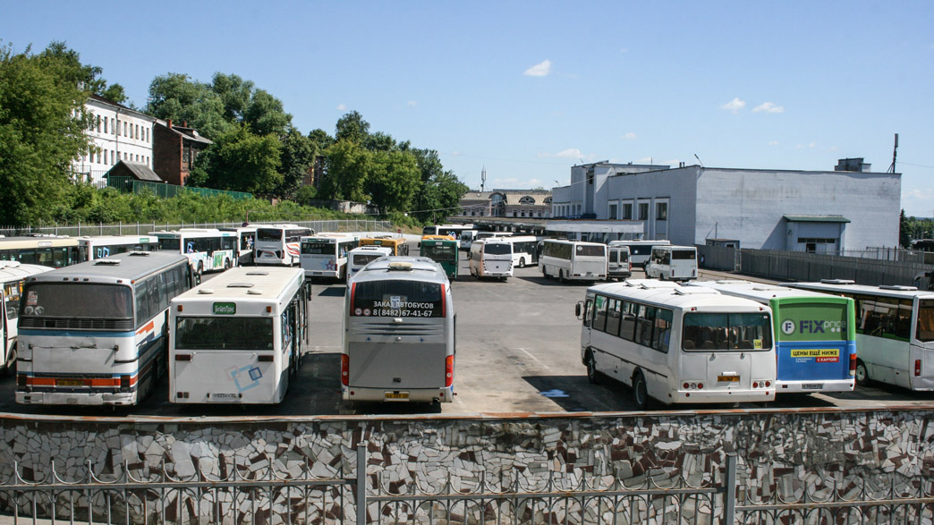 Зачем спасать сеть государственных автобусных вокзалов?