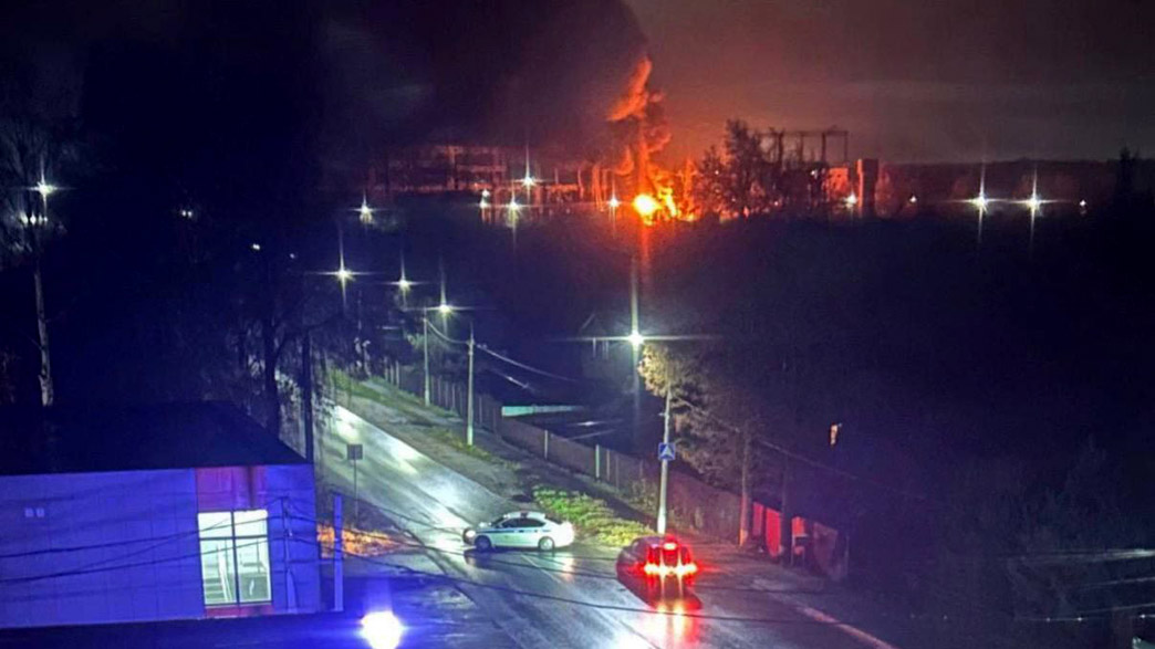 Губернатор Авдеев заявил, что украинские дроны, атаковавшие Энергетик, не достигли цели Губернатор Авдеев заявил, что украинские дроны, атаковавшие Энергетик, не достигли цели