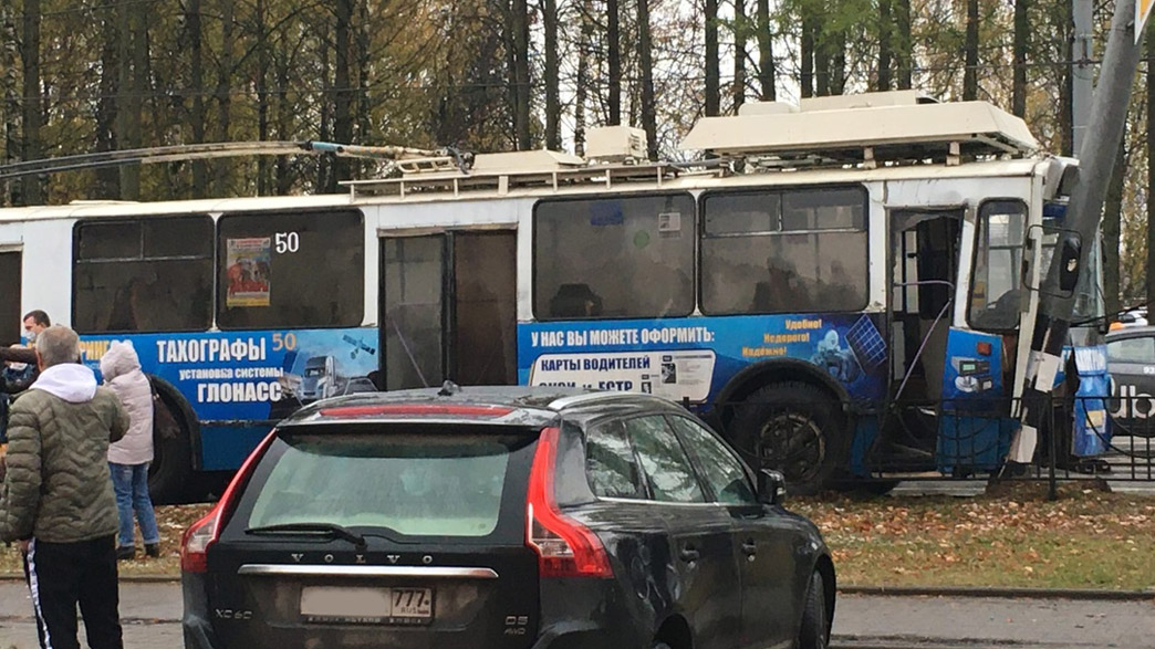 Пассажиры, пострадавшие в ДТП с участием троллейбуса в Коврове, имеют право на страховые выплаты до 2 миллионов рублей