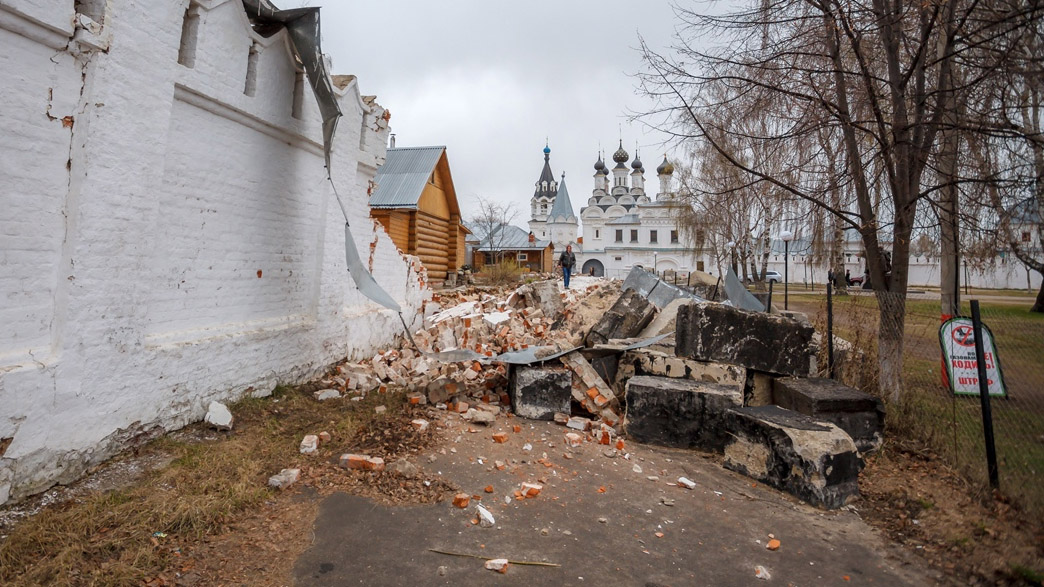 Поездка в Муром: побывать на родине Ильи Муромца, попасть на празднование Дня Петра и Февронии