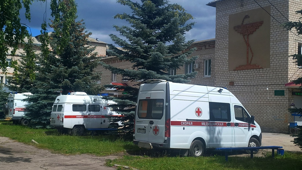 В Селивановском районе снова забили тревогу по поводу скорой помощи