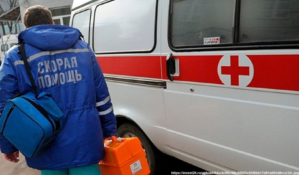 За губернаторскими миллионами в скорую помощь города Владимира пришли два врача и четыре фельдшера