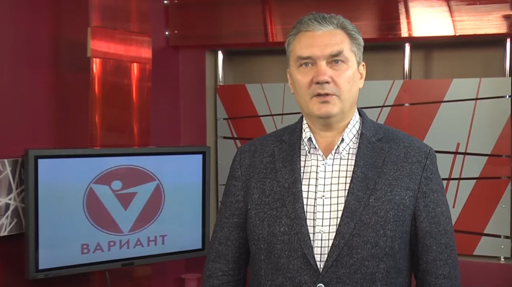 Директор частного телеканала «Вариант» Олег Скопцов указал ЗакСобранию на то, что государственное ТВ процветает в ущерб другим СМИ