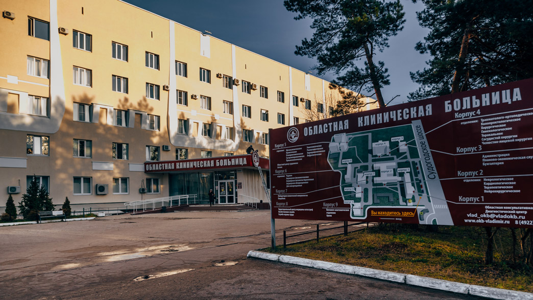 Клиническая больница видное. Истринская клиническая больница. Владимирская областная детская клиническая больница.