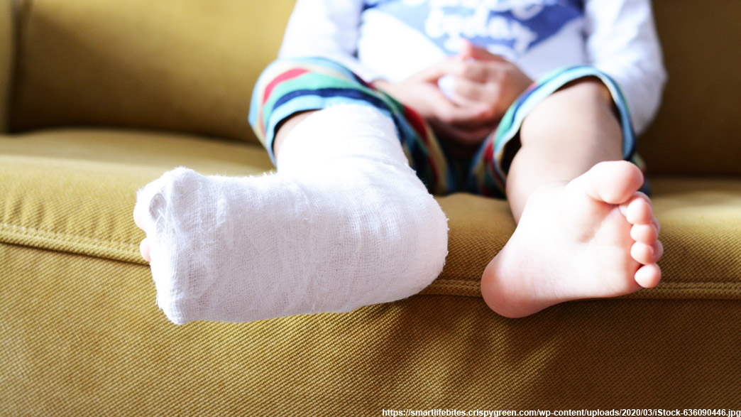 Из-за ошибки врача в Коврове ребенок почти два года не мог ходить