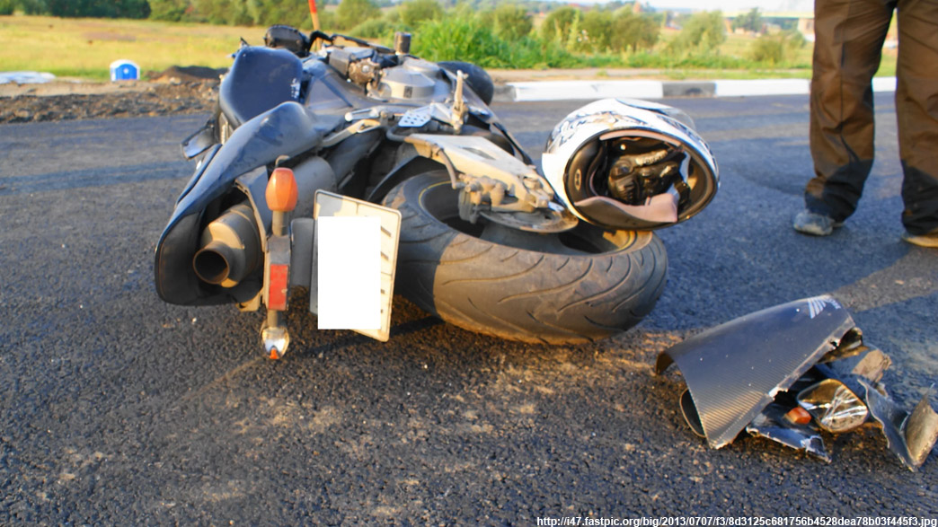 Во Владимирской области мотоциклиста осудили за пьяное вождение, из-за которого погиб пассажир
