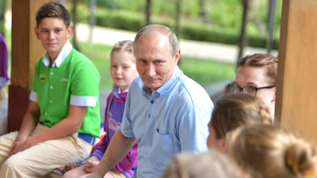 Семья из Владимирской области решила переименовать сына, которому в 2016 году дали имя Путин