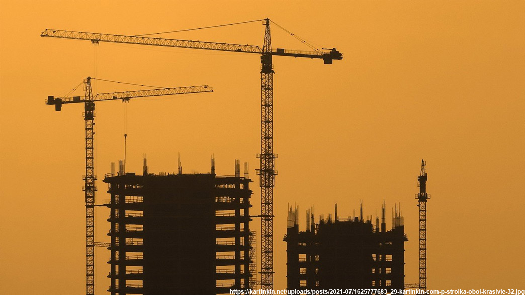 По данным Владимирстата, 33-й регион активно наращивает темпы строительства жилых домов