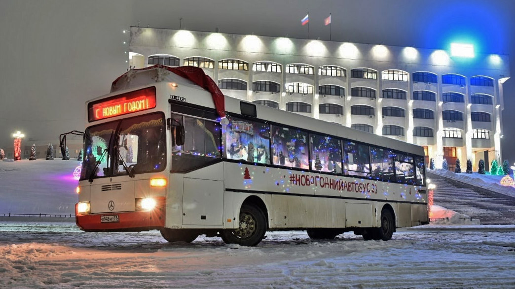 Губернатор Авдеев обещает разобраться с владимирскими автобусами и троллейбусами