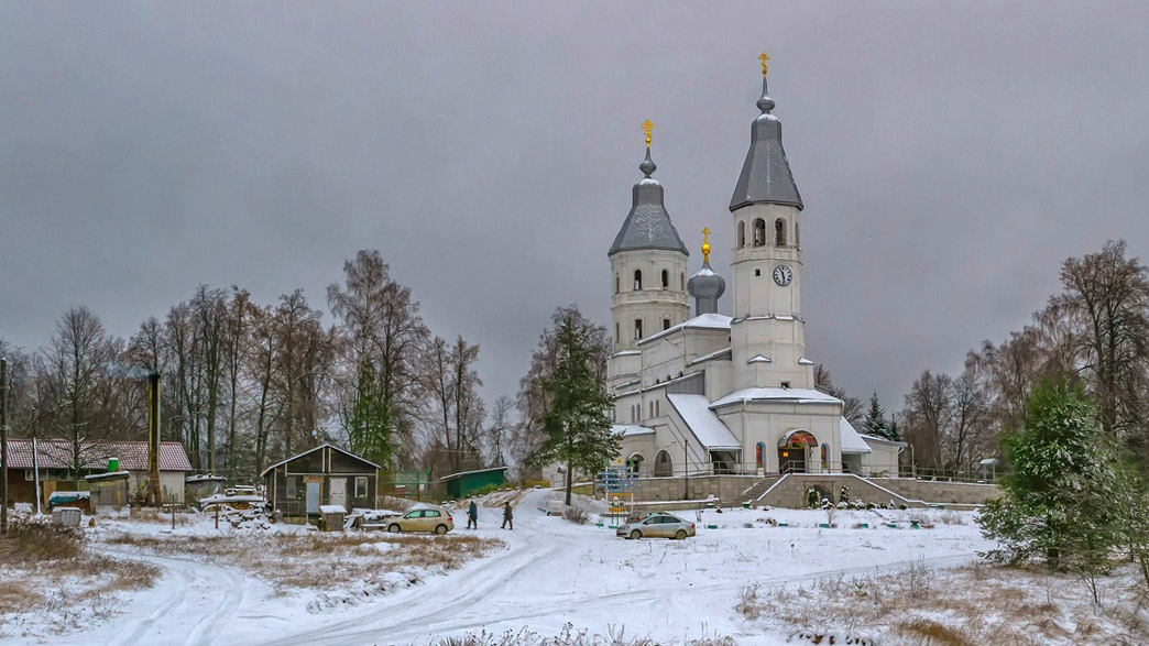 Энтузиасты восстанавливают одну из красивейших церквей Владимирской области