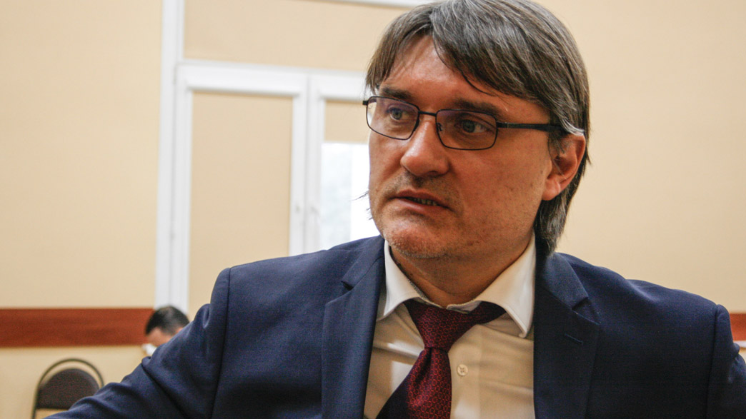 Станислав Шерстнев больше не руководит государственным дорожным предприятием  «ДСУ-3»