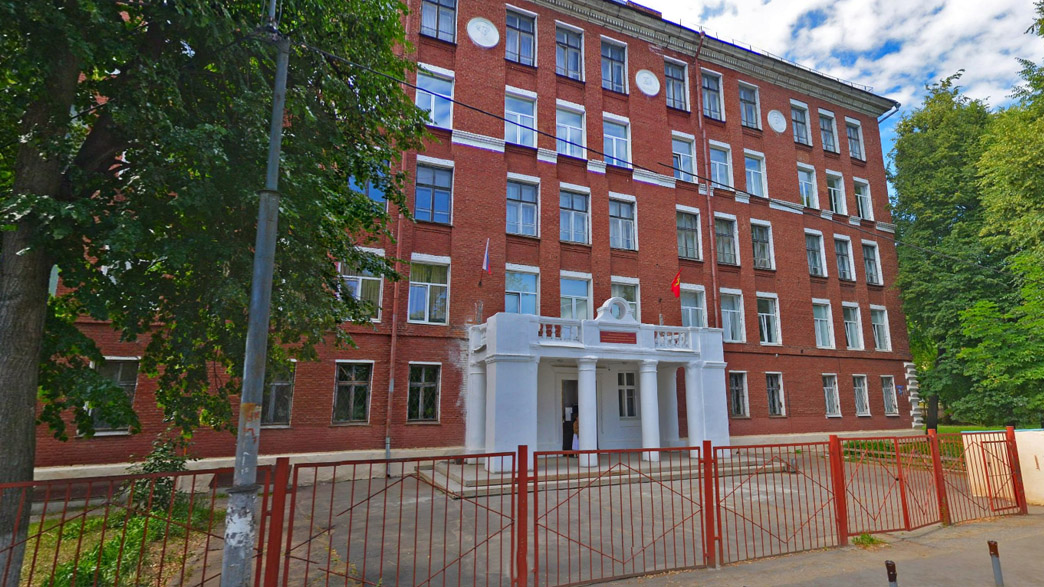 Как продвигается ремонт школы №26 во Владимире?