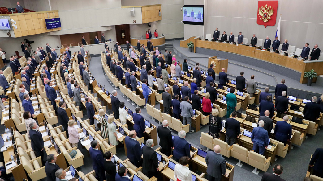 Кто из «владимирских» депутатов Госдумы эффективнее всех?
