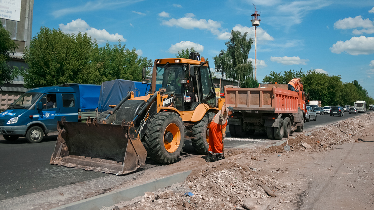 В 2021 году во Владимире планируют отремонтировать более 10 километров дорог и мост в районе ДДюТ