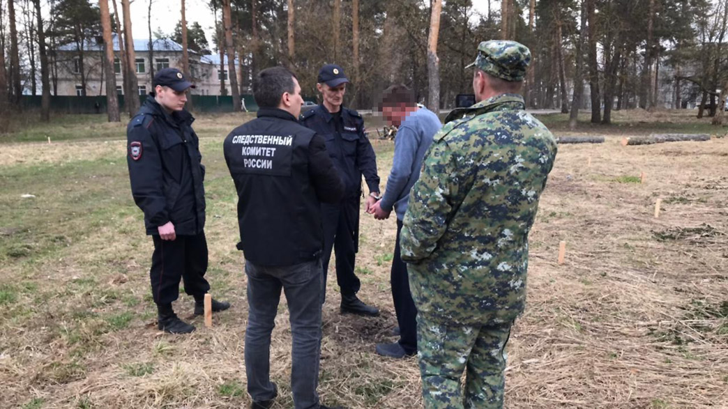 Жителя Александрова приговорили к 10 годам строгого режима за метание гранаты в чиновников