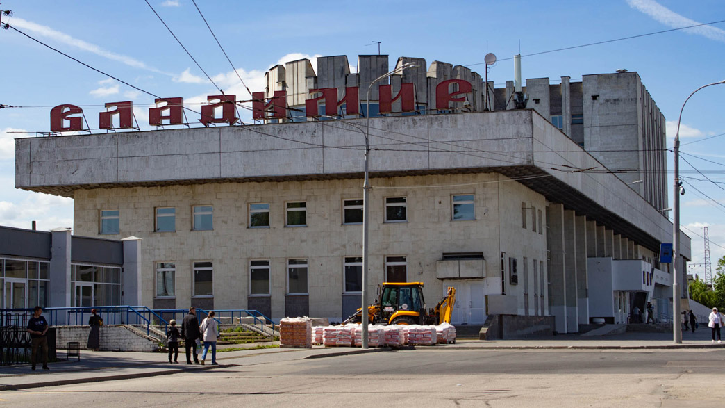 Владимирский вокзал пытаются спасти бюрократическими методами