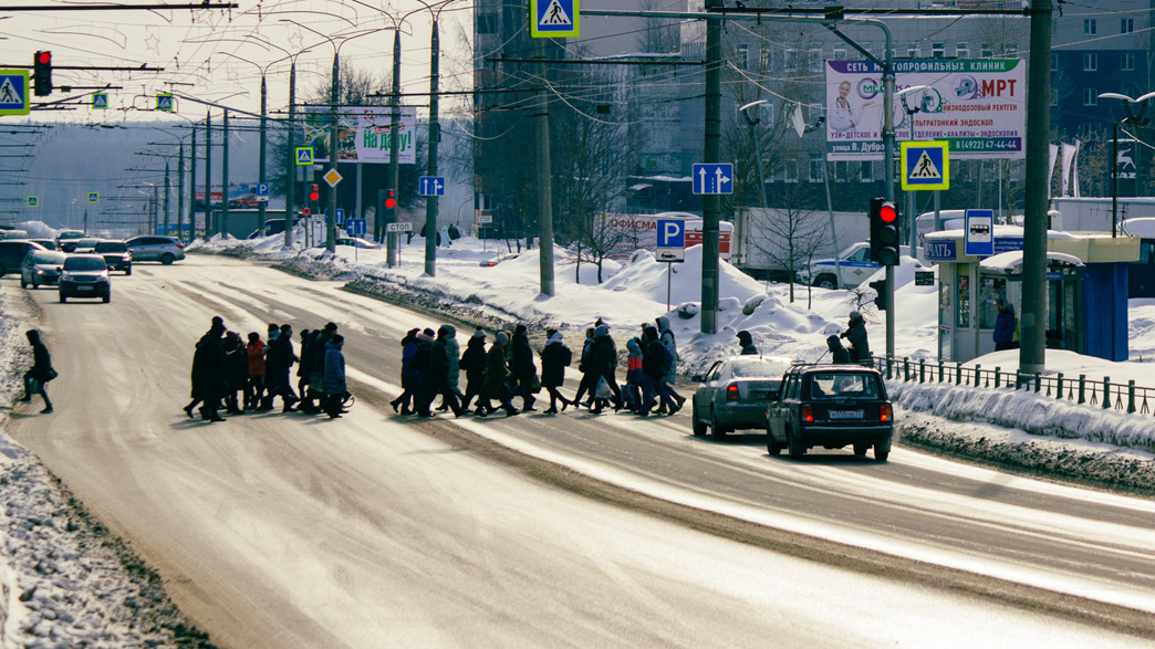 Владимирские светофоры сделают «умными» всего за 1,8 миллиона рублей