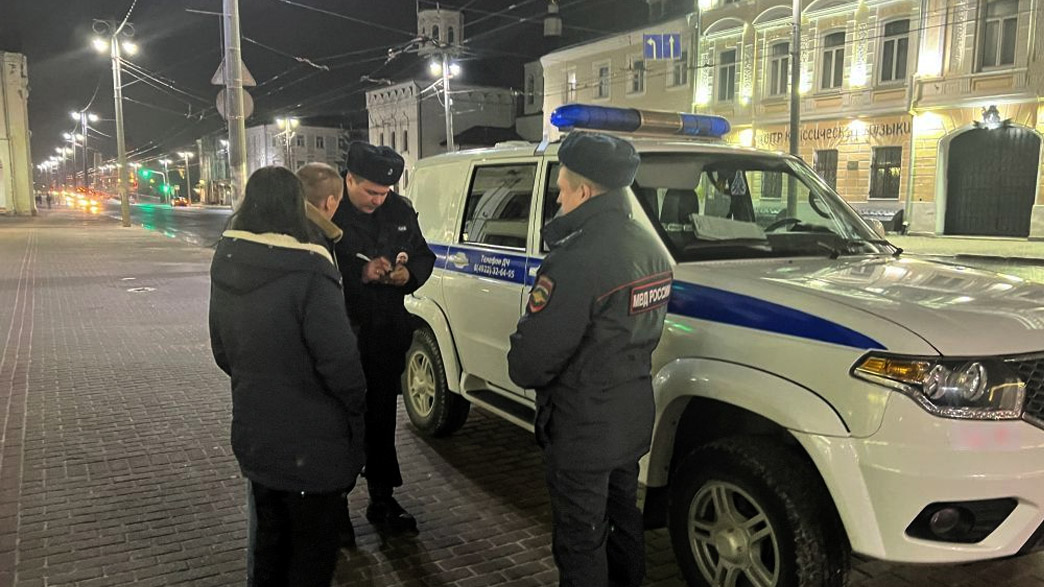 Что происходит с горожанами по ночам на улицах Владимира?