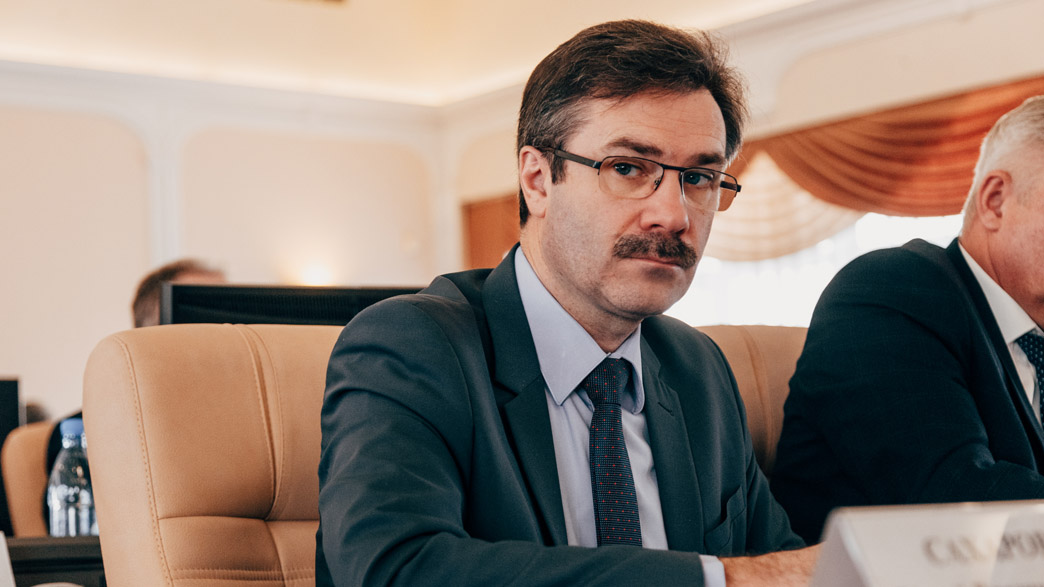 Сергея Сахарова переизбрали сити-менеджером города Суздаля на новый срок