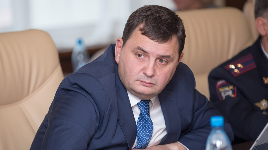 Начальник управления трассы М-7 Алексей Борисов, которому пришлось столкнуться с протестами жителей Владимирской области, подал в отставку
