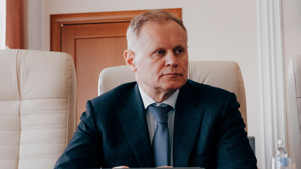 Вице-губернатор Шевченко призвал владимирцев провести выходные дома, чтобы предотвратить распространение коронавируса