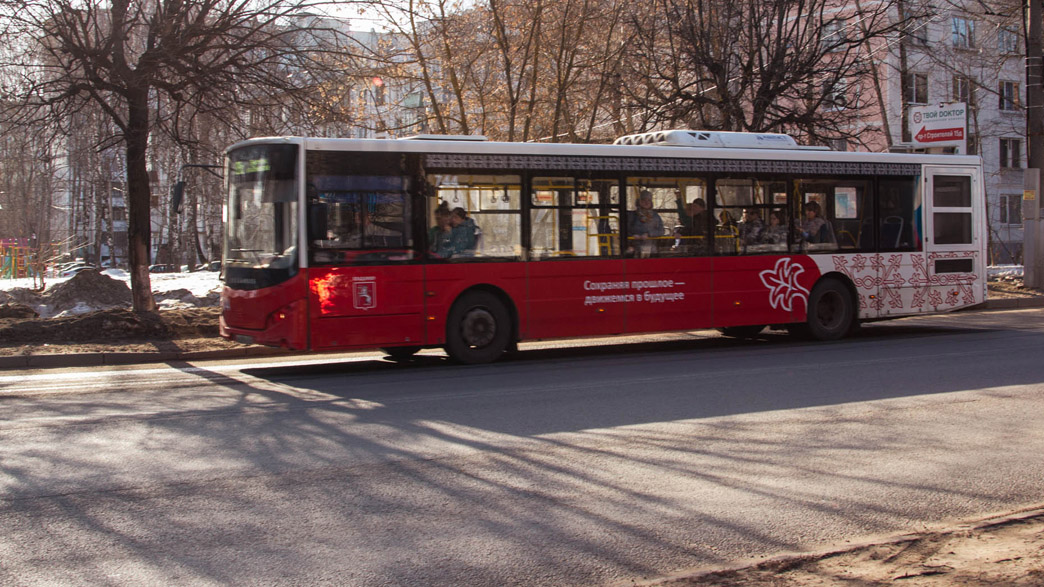 Во Владимире повысили тариф на проезд в автобусах и троллейбусах