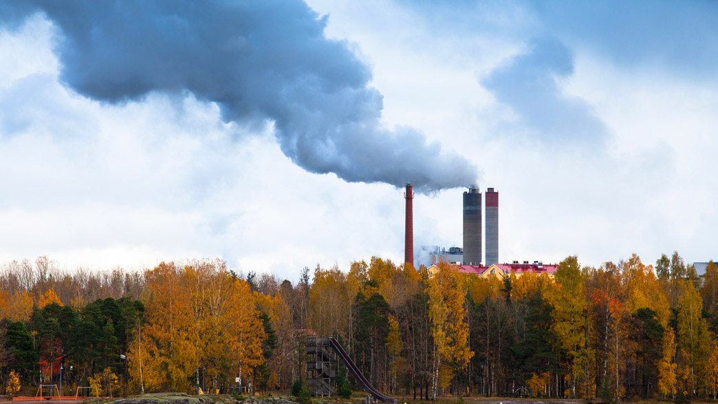 Во Владимирской области уменьшился объем выбросов парниковых газов. Но о тенденции говорить пока рано