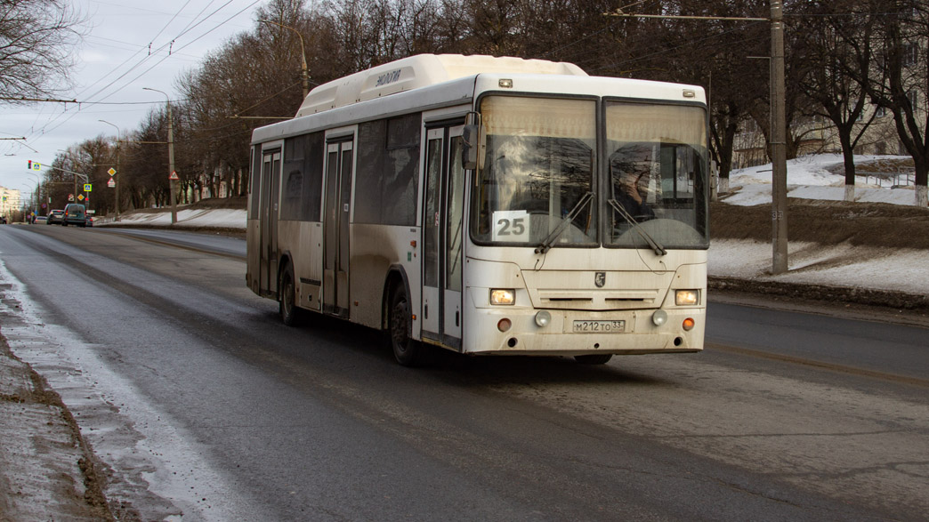 Автобус Владимир Фото