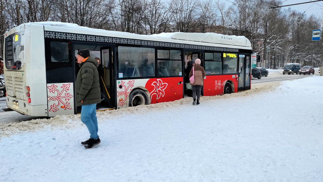 Автобусный маршрут №29 в городе Владимире получит короткое ответвление