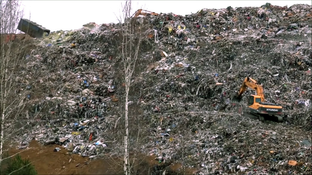 Компания «Экоресурс» опровергает данные проверки Александровской городской свалки мусора 