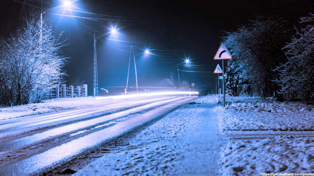 В каких владимирских деревнях появится освещение вдоль автомобильных дорог в этом году?
