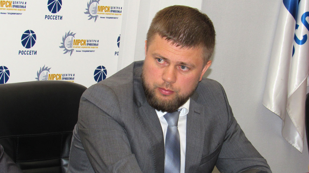 Бывший вице-губернатор Тамбовской области Роман Сорокин вернулся во Владимир в качестве директора филиала ПАО «Т Плюс»