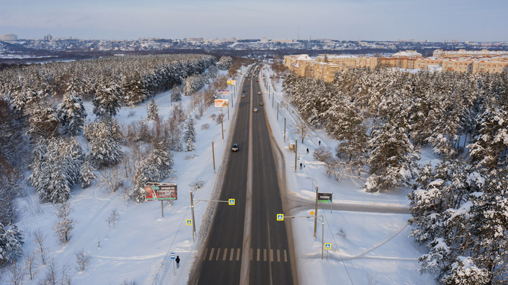 В 2022 году владимирские дороги стали безопаснее и качественнее