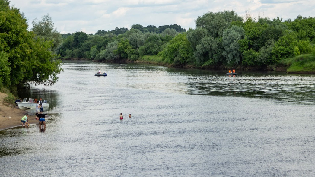 Во Владимирской области зарегистрирован тринадцатый с начала купального сезона трагический инцидент на воде