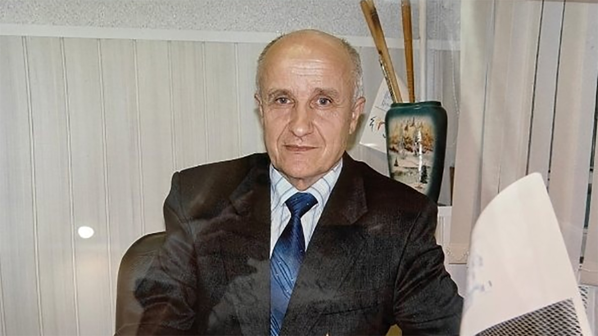 Стефан Федорович Гриневич