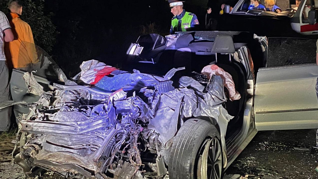 В Москве скончалась третья пассажирка «Фольксвагена», который 30 июля столкнулся с рейсовым автобусом на дороге в Радужный