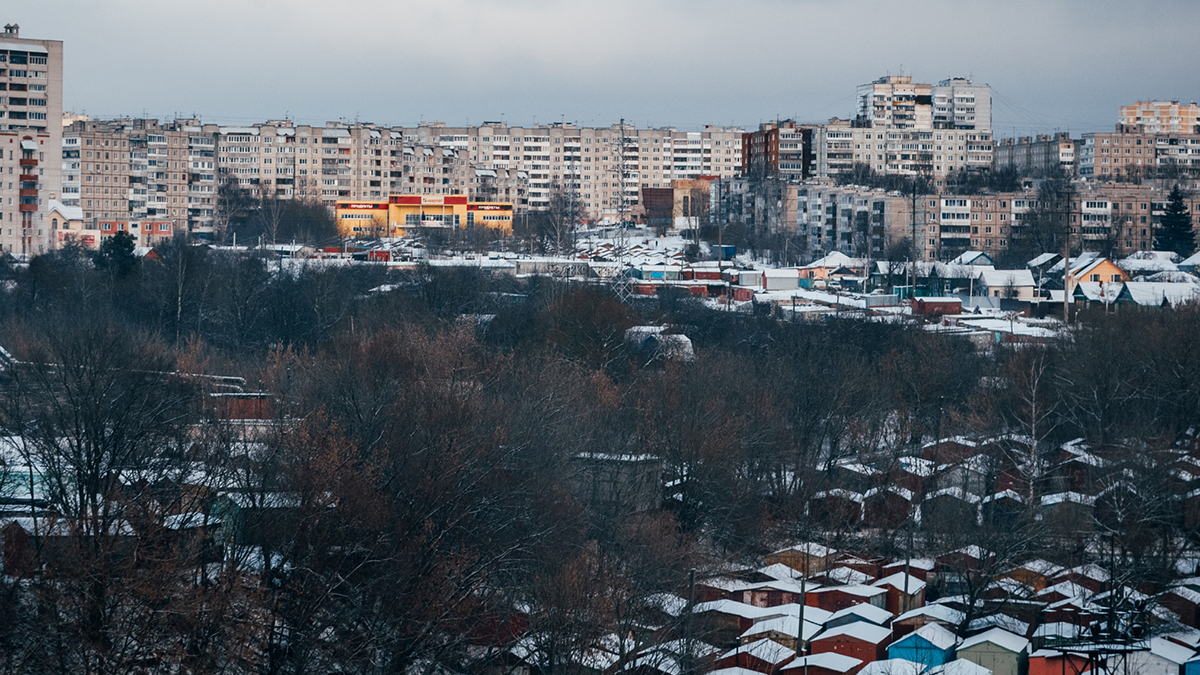 Жители улицы Жуковского, рядом с домами которых планируется строительство 17-этажных высоток, требуют встречи с властями города Владимира