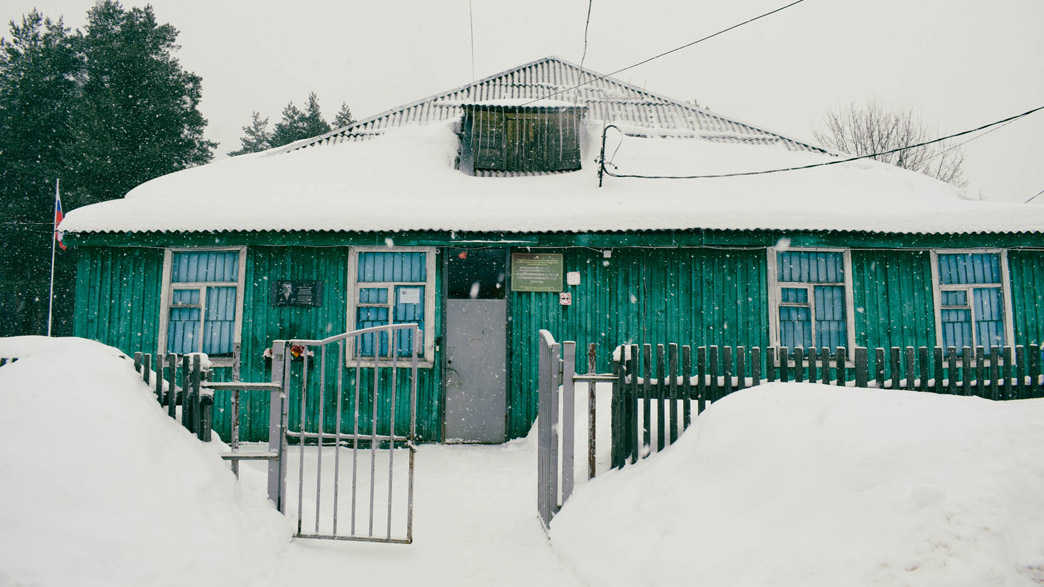 Владимирская школа теряет туалет, чтобы сохранить учеников