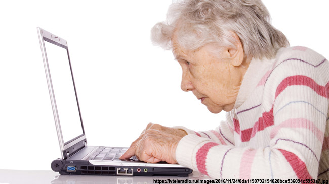 Интернетизацию прирастили пенсионеры, шопперы и получатели госуслуг онлайн