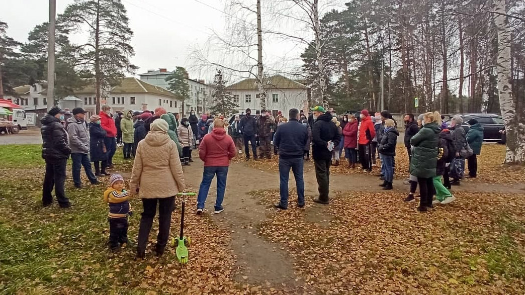 Суд удовлетворил иск жителей Суздальского района, выступающих против строительства нового кладбища рядом с поселком Сокол