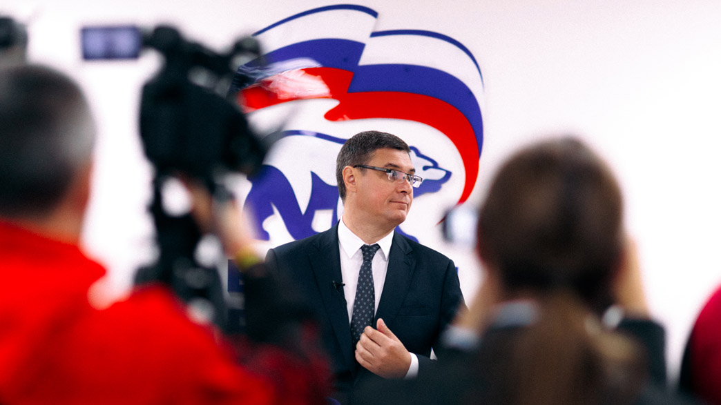 Губернатор Авдеев с большой долей вероятности возглавит список «Единой России» на осенних выборах в ЗакСобрание