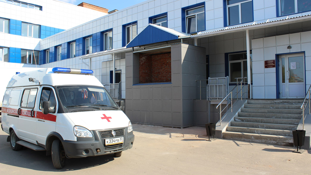 В Суздальской больнице, где в апреле была вспышка COVID-19, медицинские работники одного из отделений не получили федеральные надбавки к зарплате