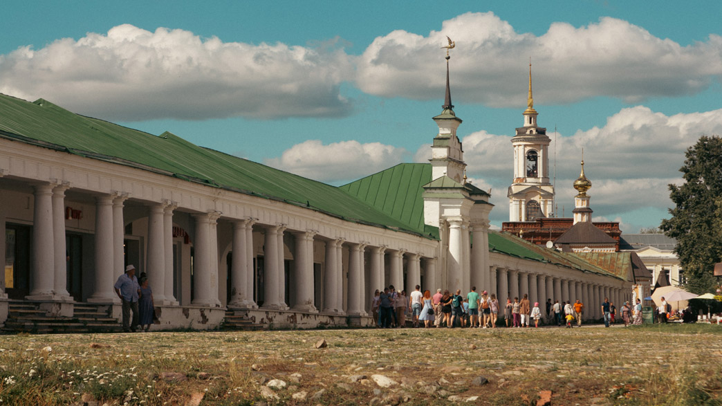 Ростуризм направит 430 миллионов рублей на благоустройство исторических центров в Муроме и Суздале