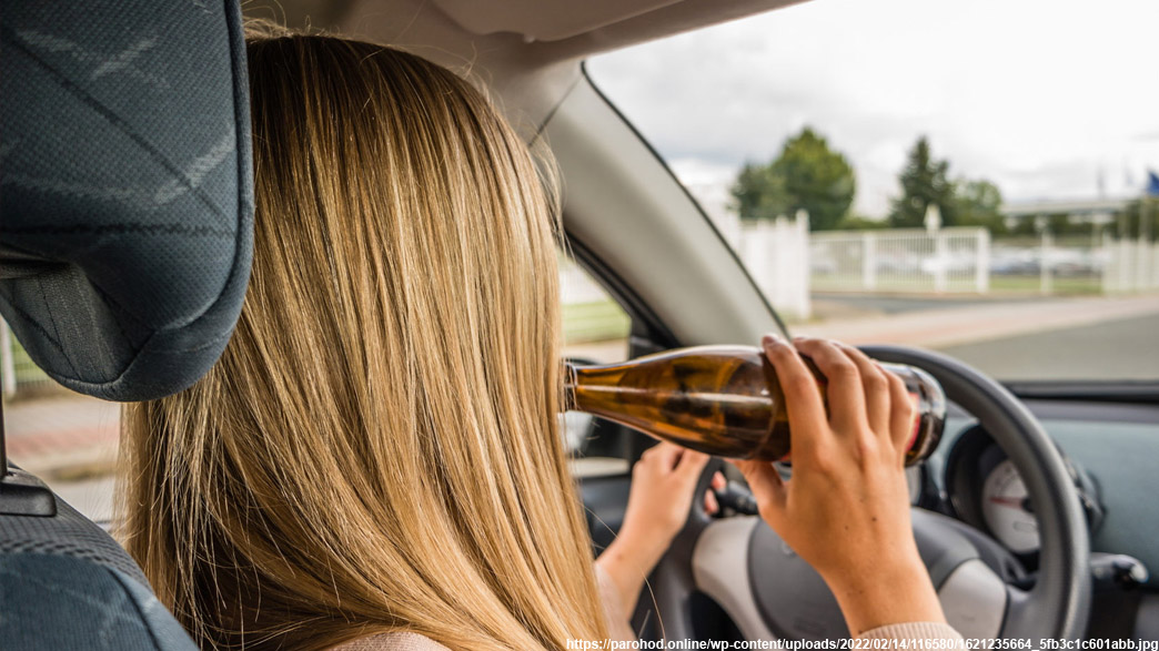 Во Владимирской области у водителей, задержанных за повторное управление автомобилями в состоянии алкогольного опьянения, мужское лицо только наполовину