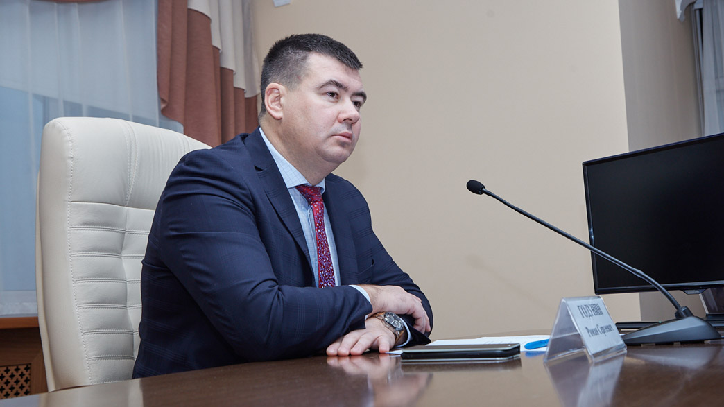 Романа Годунина со второго захода планируют согласовать в должности вице-губернатора Владимирской области