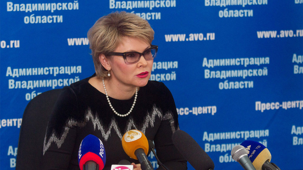 Бывшего вице-губернатора Елену Мазанько приговорили к 8,5 годам лишения свободы за получение взяток