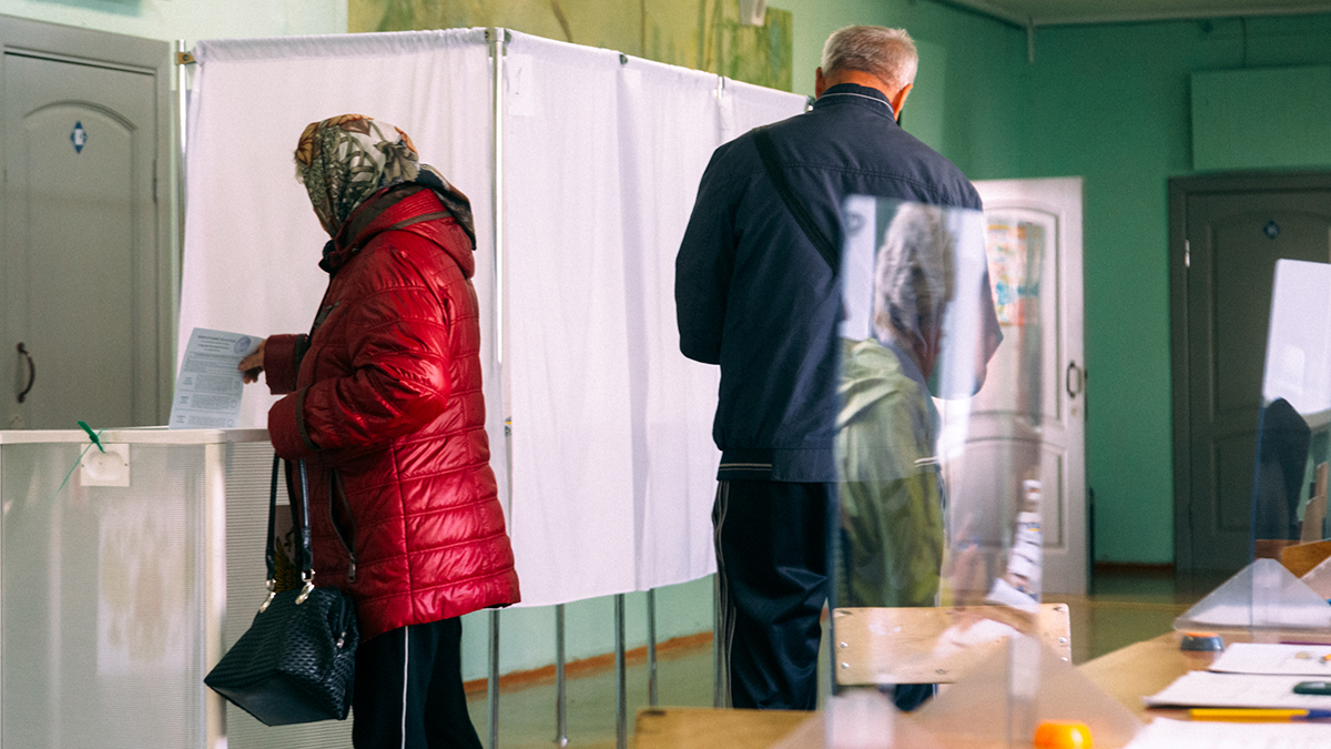 Явка на выборах во владимирской области сегодня