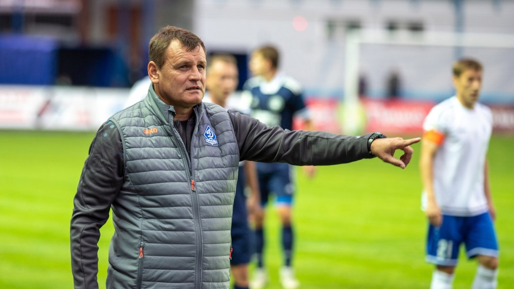 Нового главного тренера для владимирского футбольного клуба «Торпедо» нашли в Брянске